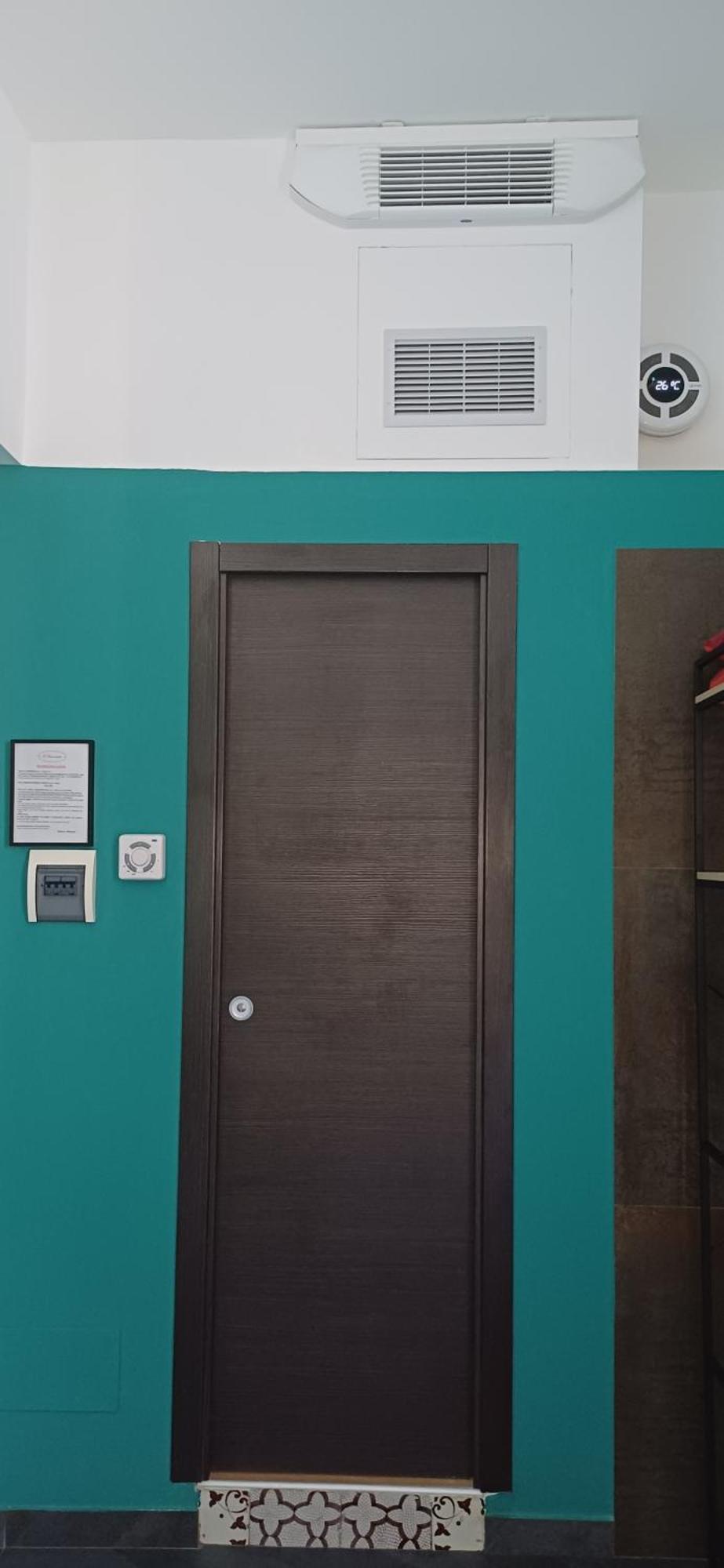La Stanza A Parte Hotel Naples Exterior photo