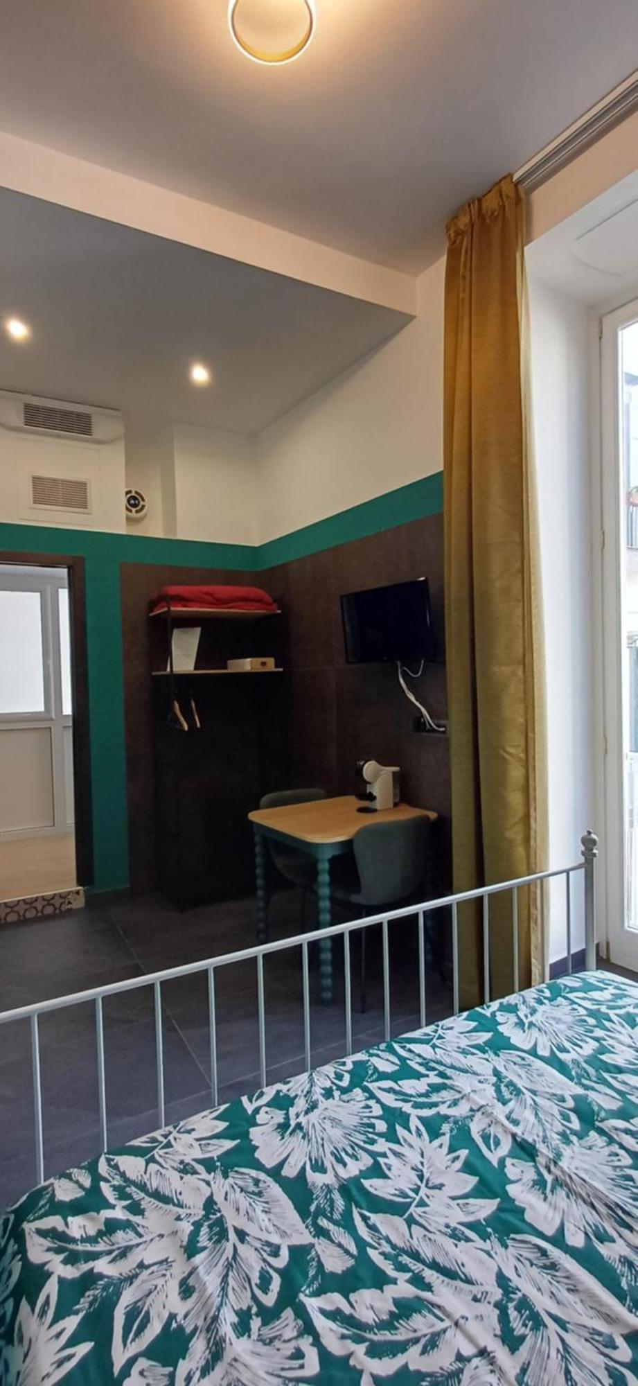 La Stanza A Parte Hotel Naples Exterior photo