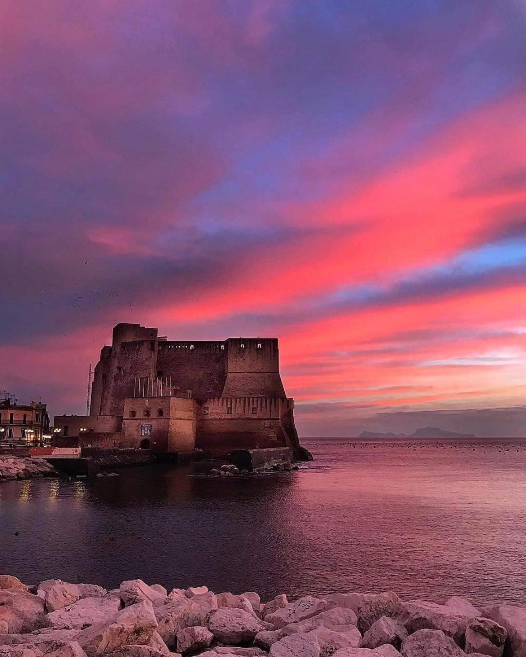 La Stanza A Parte Hotel Naples Exterior photo