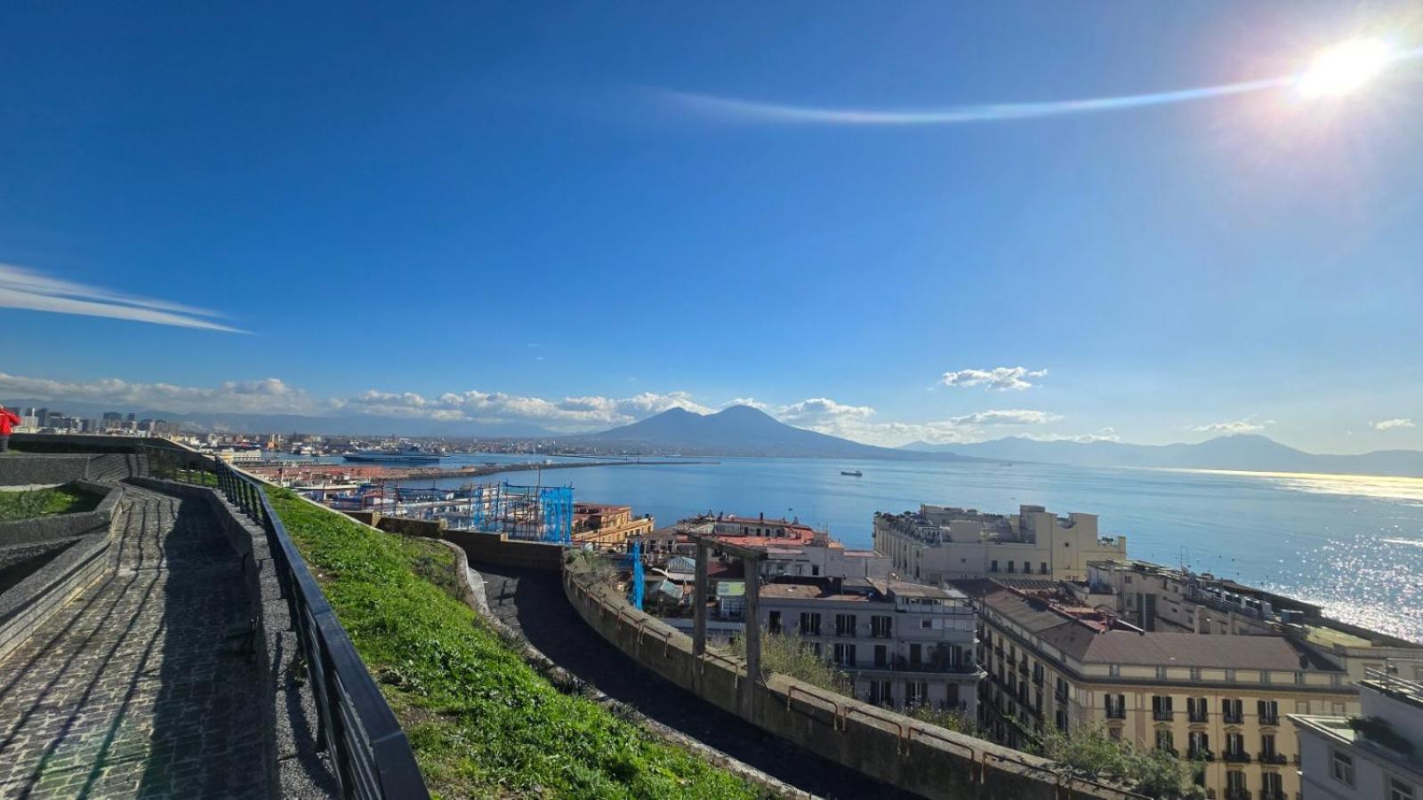 La Stanza A Parte Hotel Naples Exterior photo