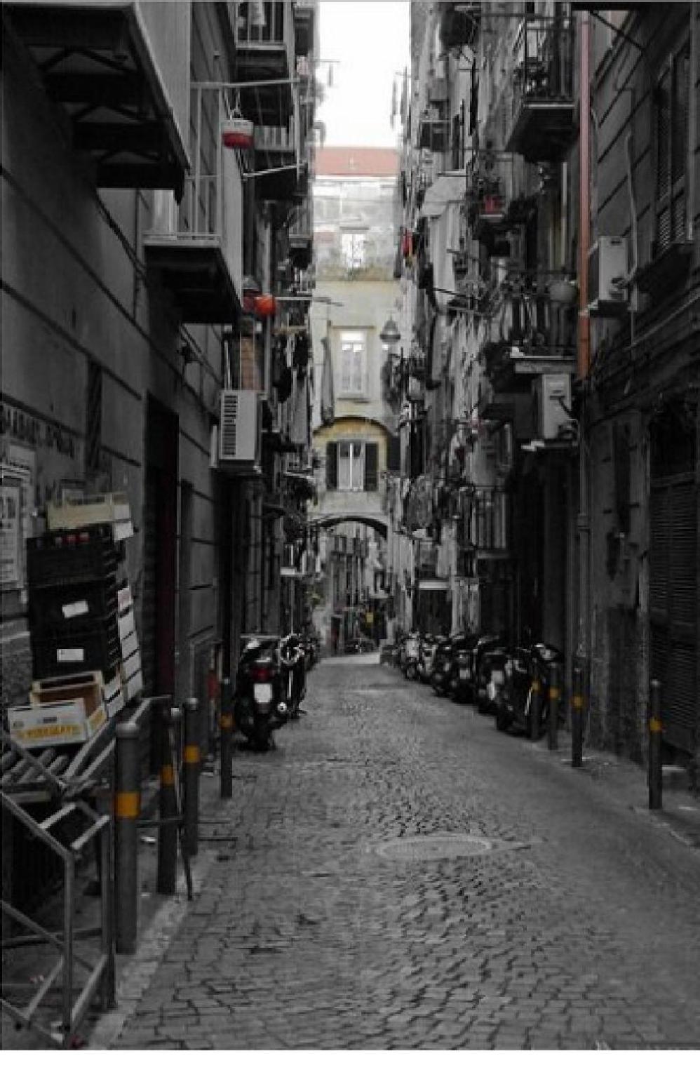 La Stanza A Parte Hotel Naples Exterior photo