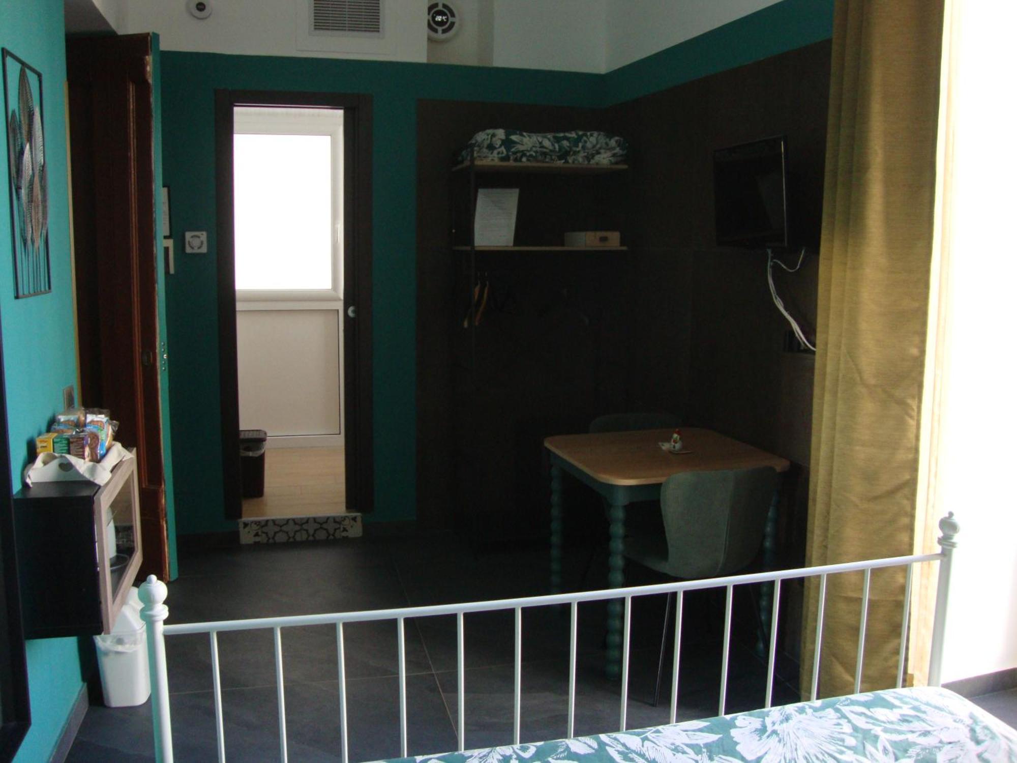 La Stanza A Parte Hotel Naples Exterior photo