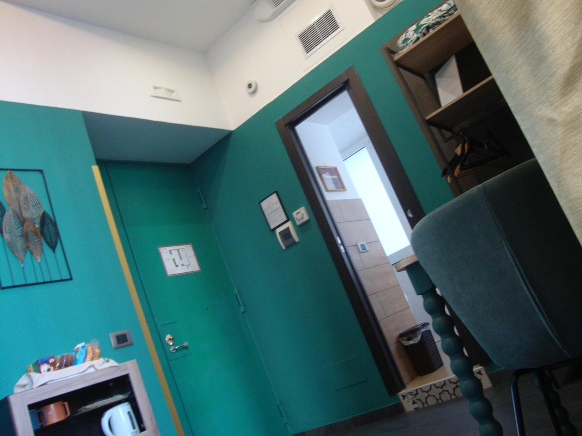 La Stanza A Parte Hotel Naples Exterior photo