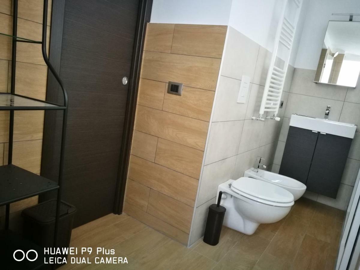 La Stanza A Parte Hotel Naples Exterior photo
